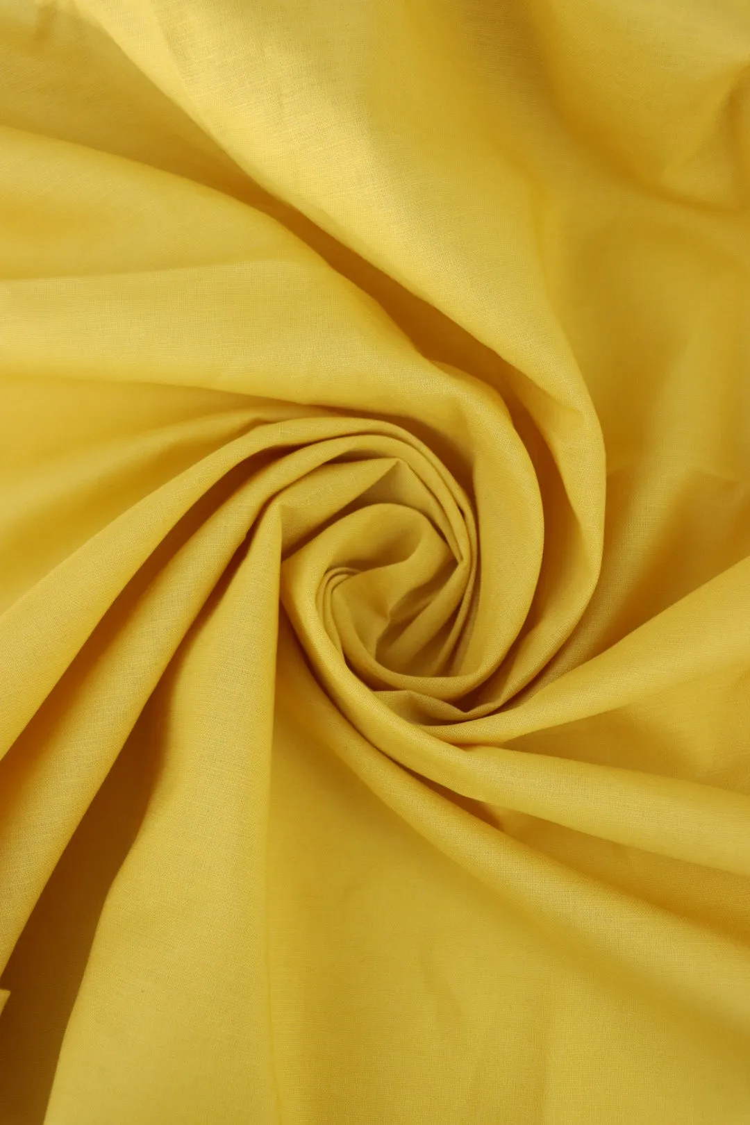 2YD PRECUT; Yellow Daisy Parkville Linen Cotton