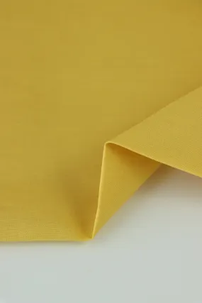 2YD PRECUT; Yellow Daisy Parkville Linen Cotton