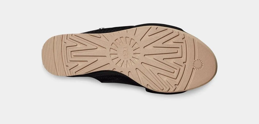 Abott Slide Platform Sandal