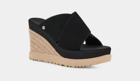 Abott Slide Platform Sandal