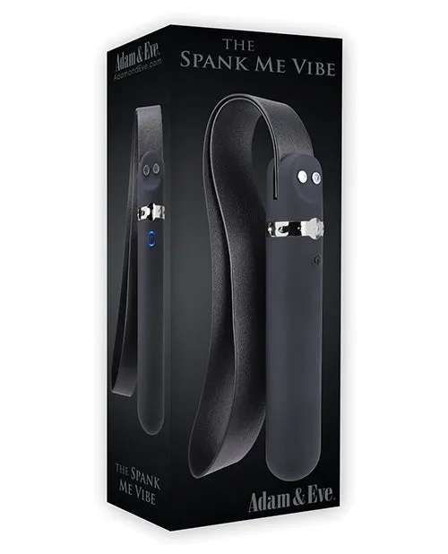Adam & Eve Spank Me Vibe