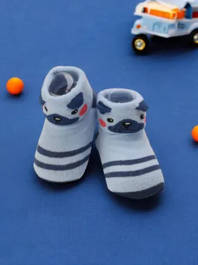 Adorable Baby Socks – Soft and Playful Design