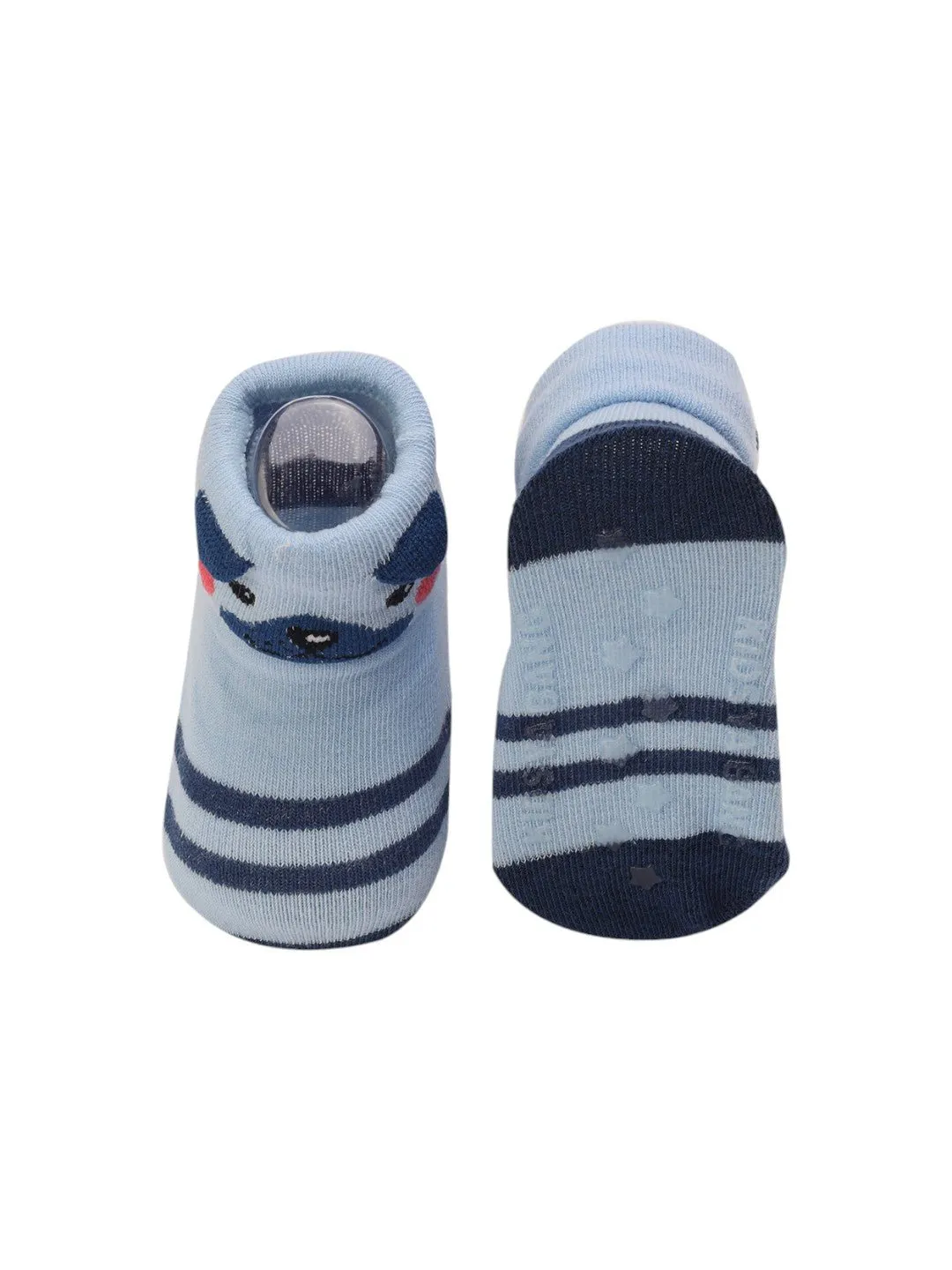 Adorable Baby Socks – Soft and Playful Design