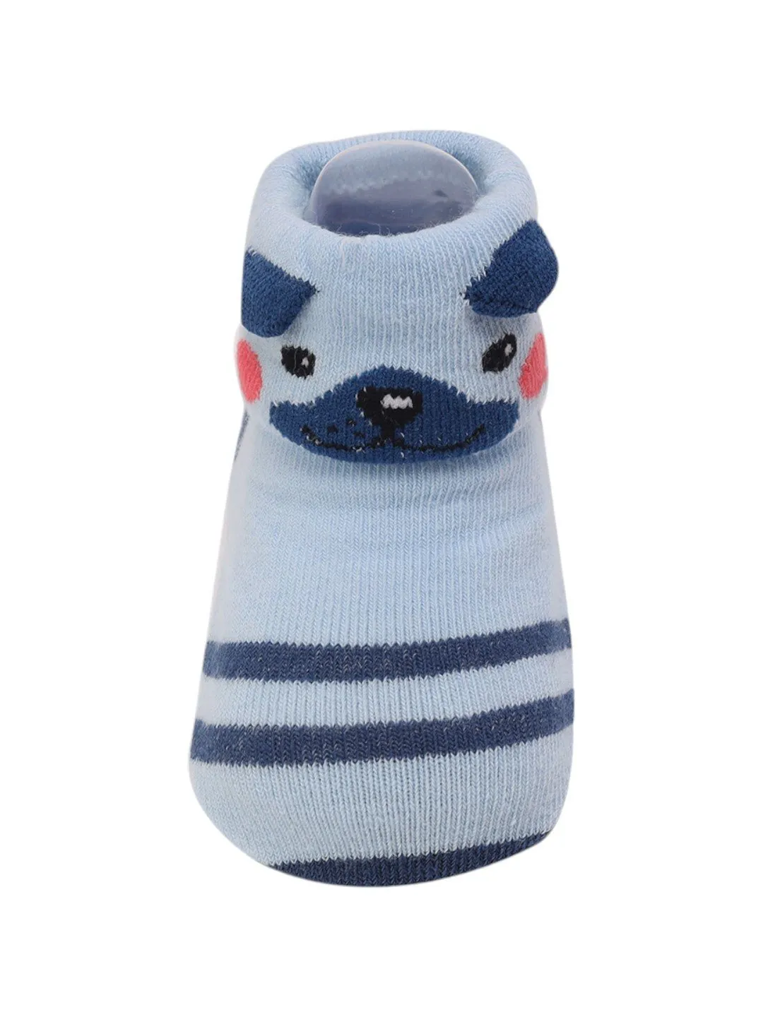 Adorable Baby Socks – Soft and Playful Design
