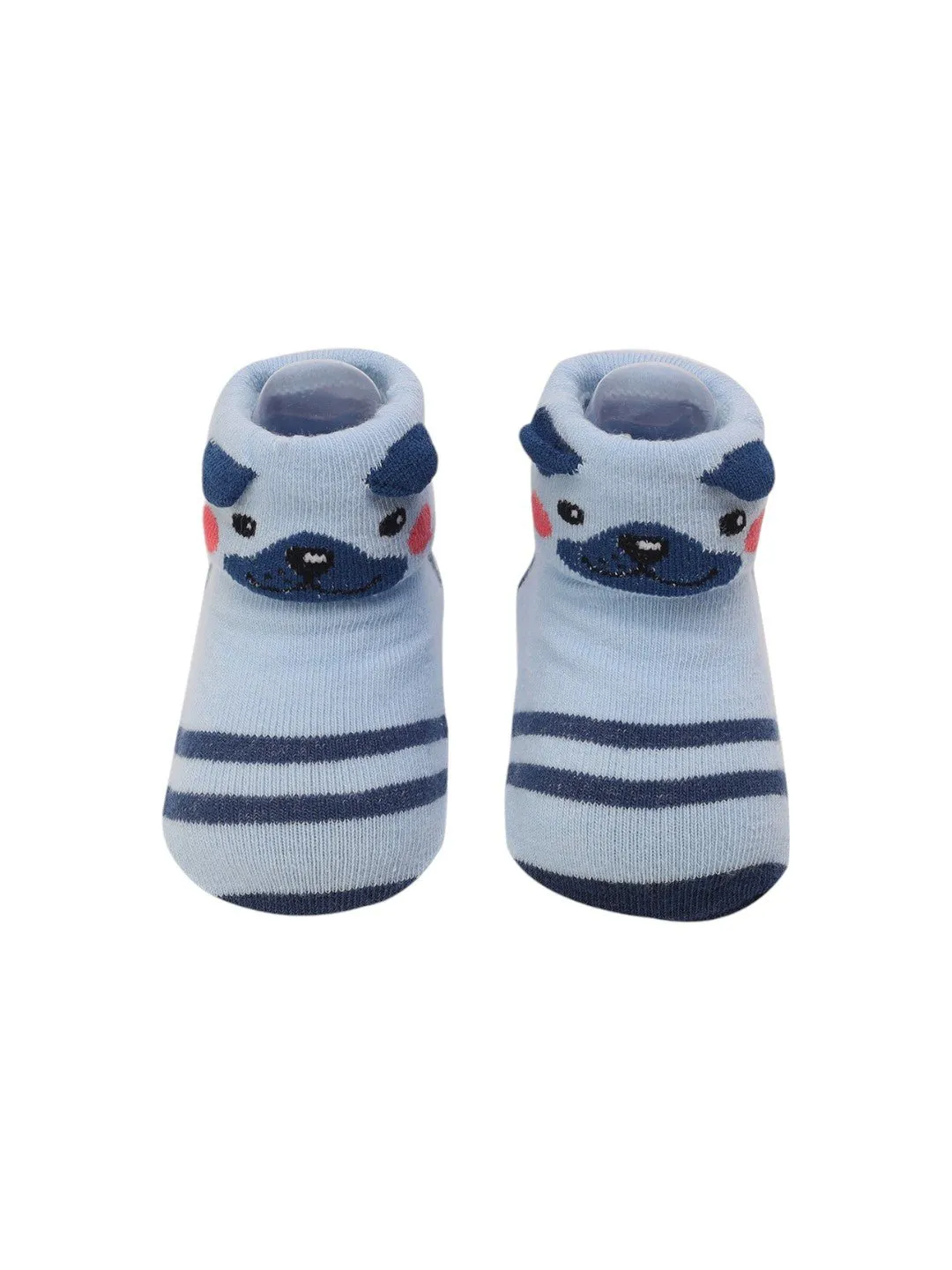 Adorable Baby Socks – Soft and Playful Design