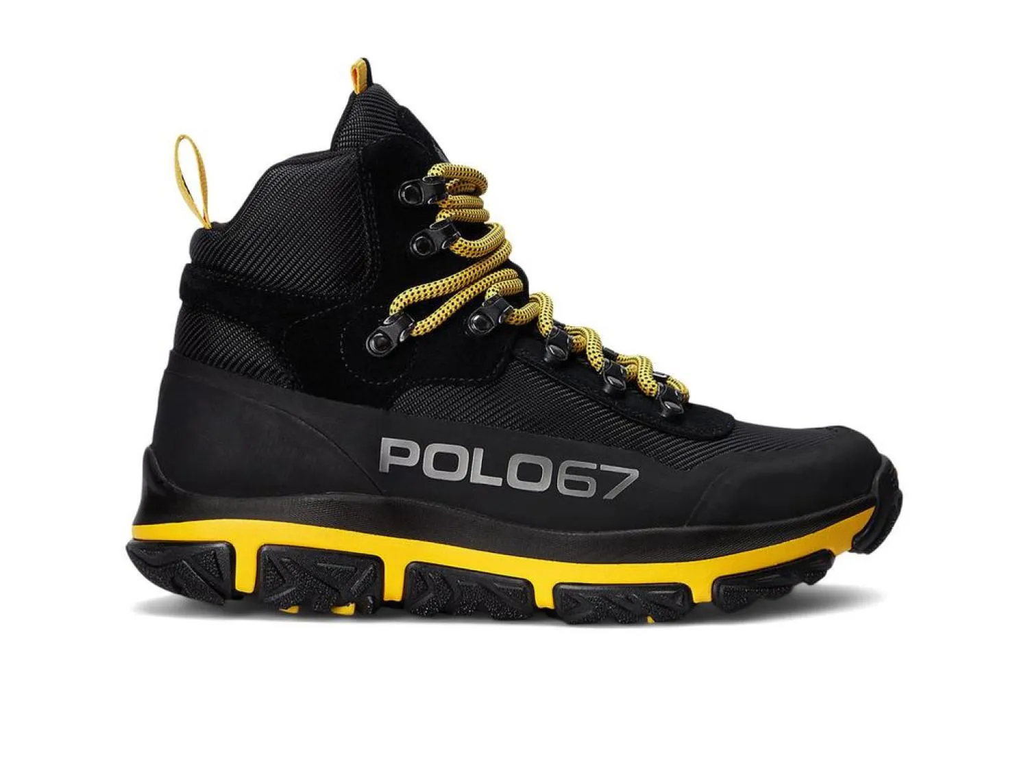 Adventure 300 Mid High-Top Sneaker