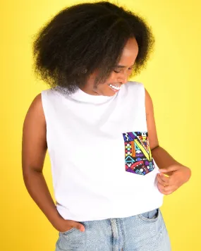 African prints Tanks Tops