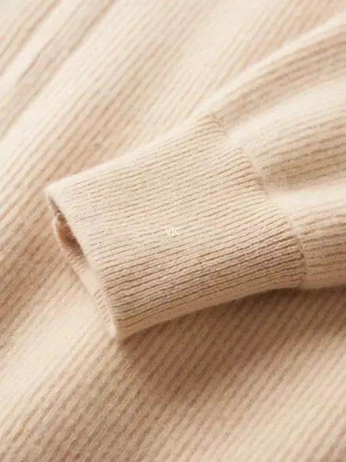 Brunello Cashmere Turtleneck Zip Cardigans