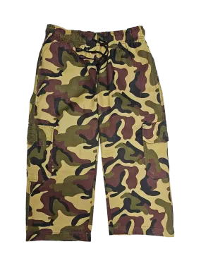 Child Camouflage Trouser