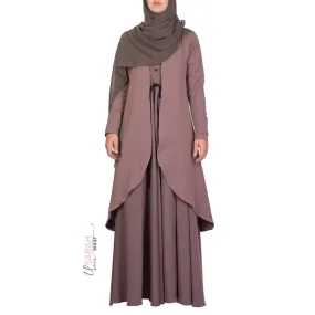 Classic Cardigan Mink