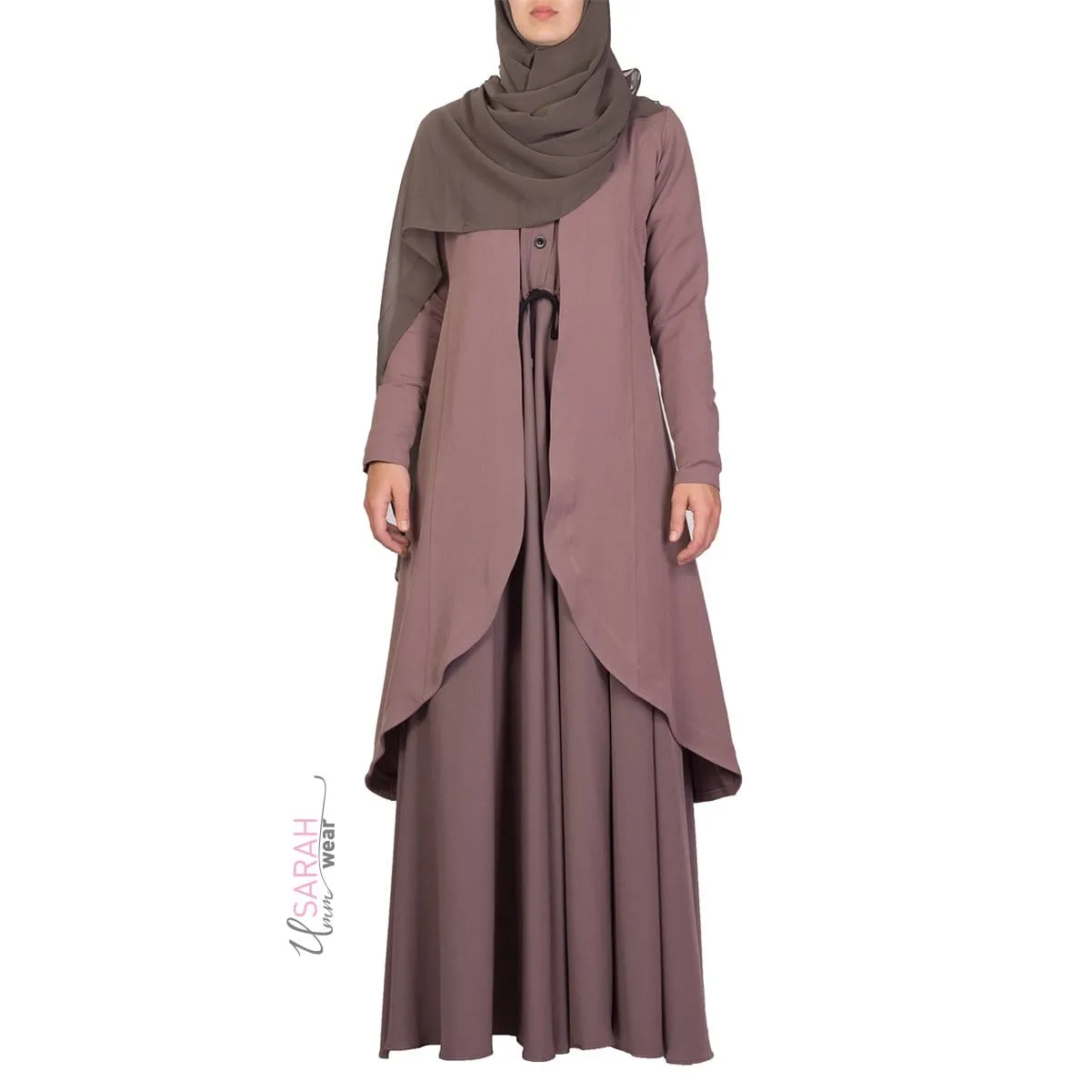 Classic Cardigan Mink