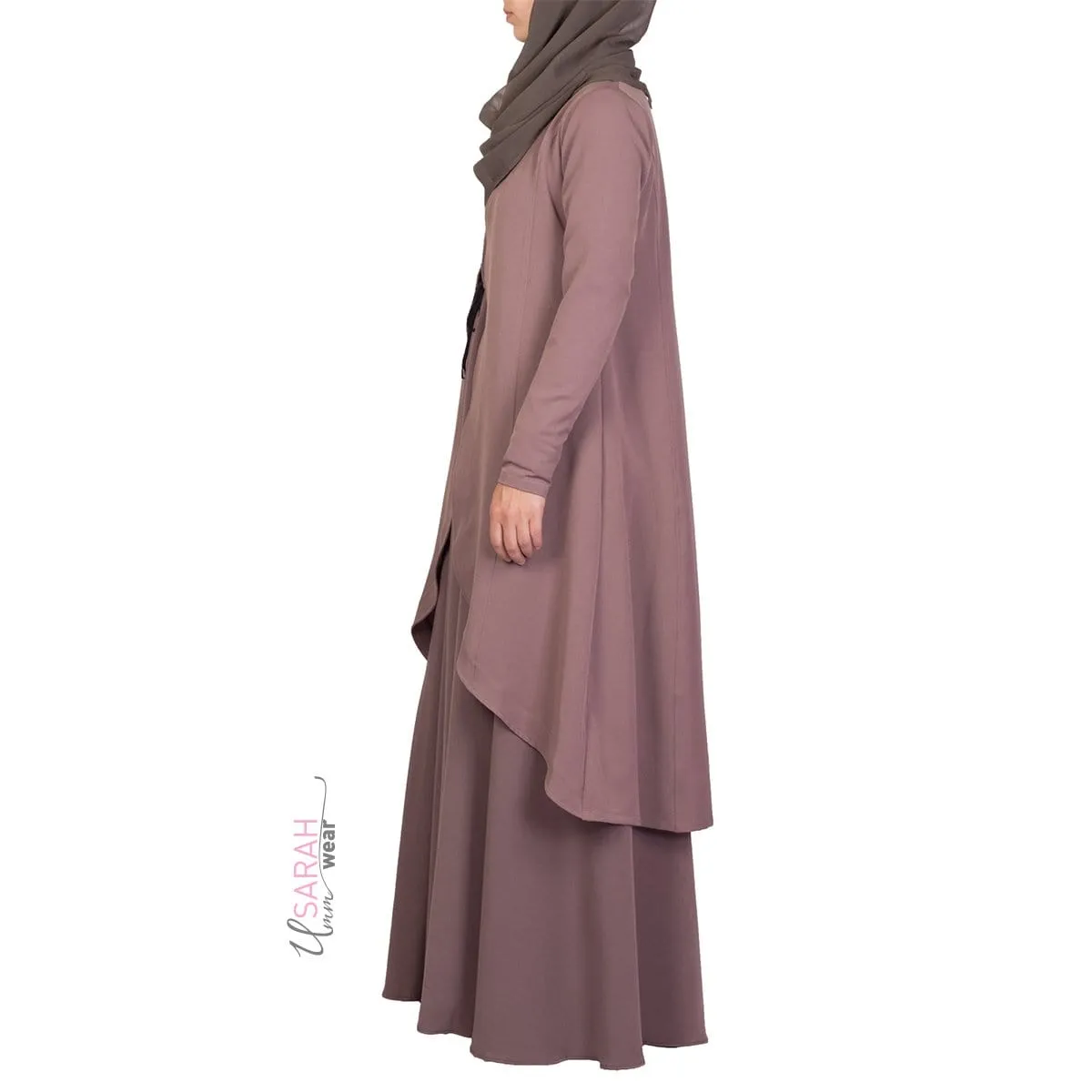 Classic Cardigan Mink