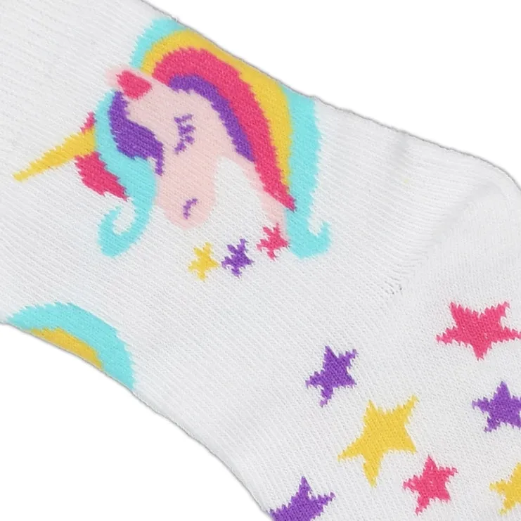 Cool Socks Unicorn Kid Socks
