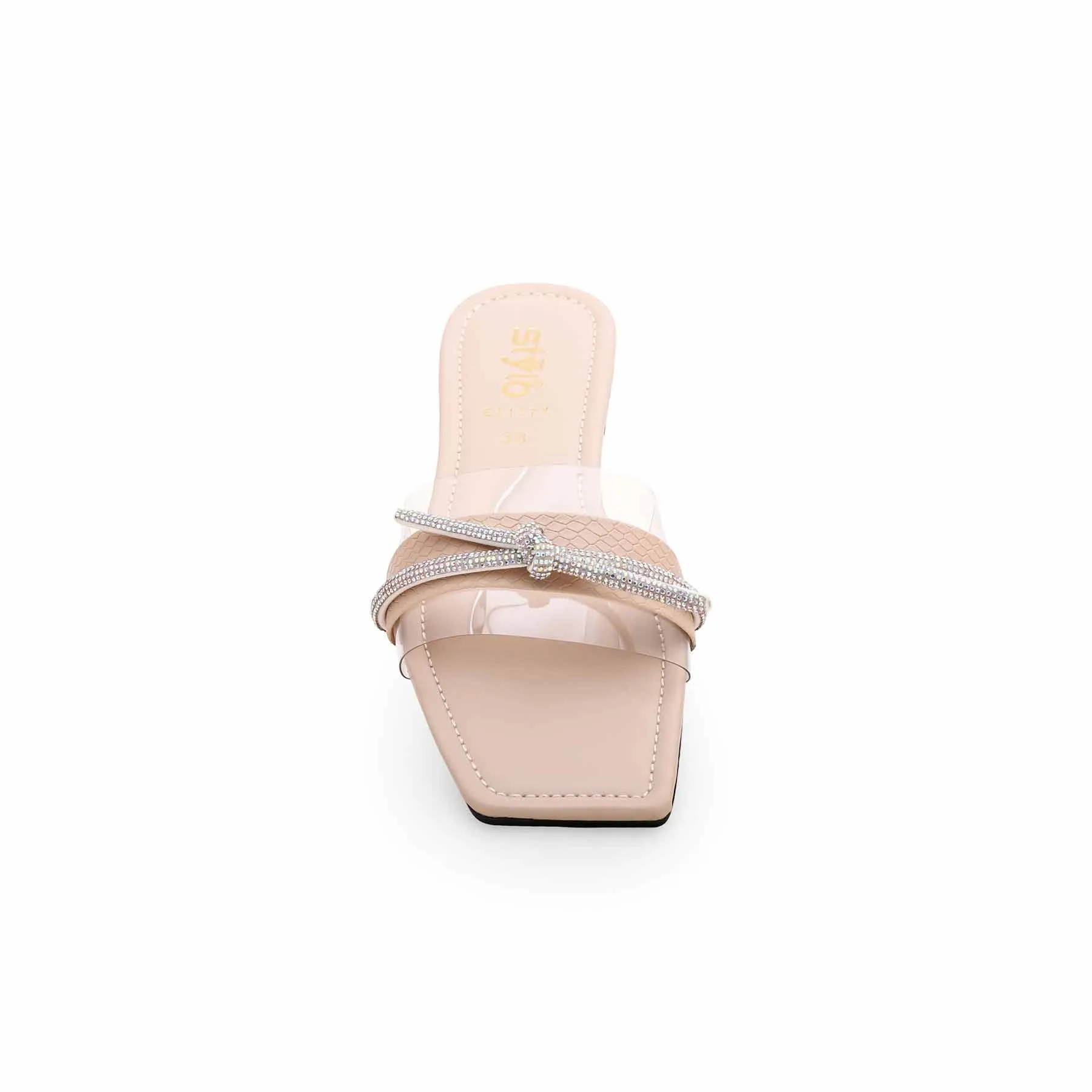 Cream Casual Slipper CL1574