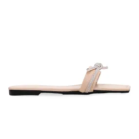Cream Casual Slipper CL1574