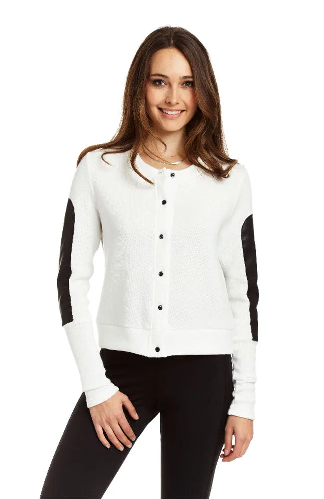 Delilah Combo Cardigan