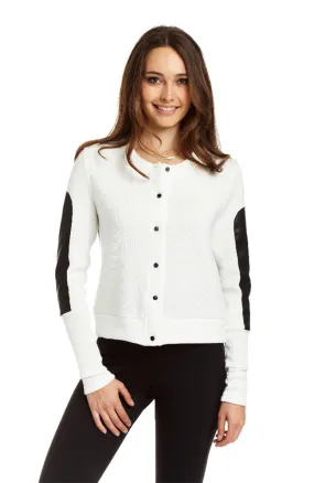 Delilah Combo Cardigan