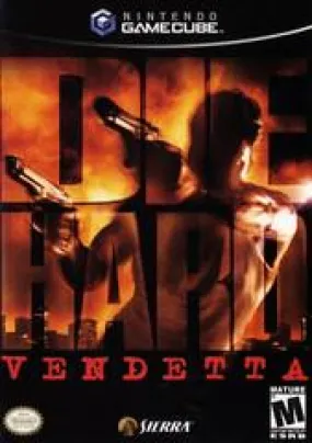 Die Hard Vendetta - (Missing) (Gamecube)