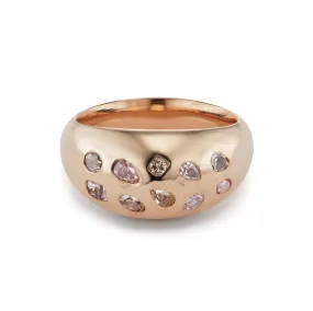 Dune Sprinkle Ring