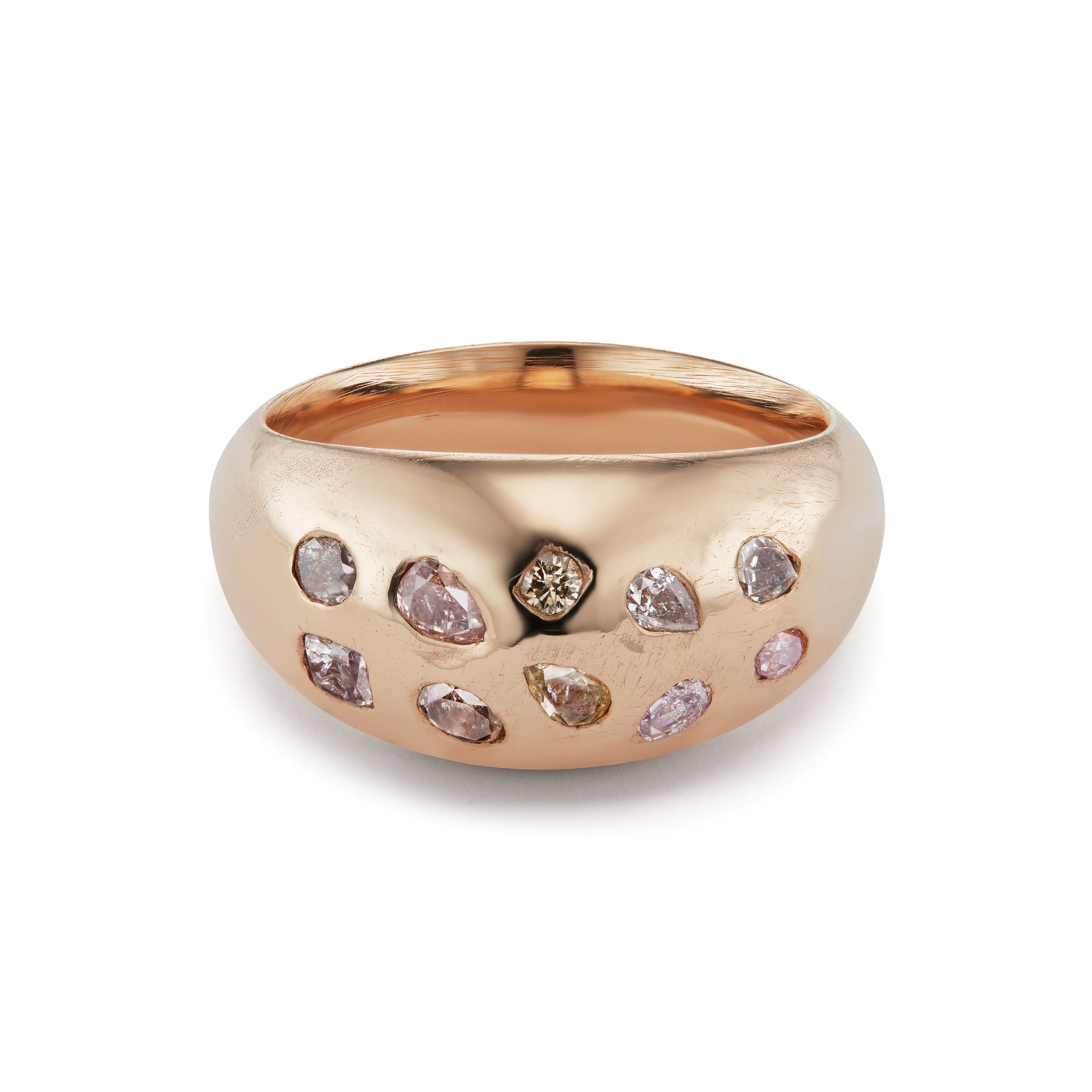Dune Sprinkle Ring