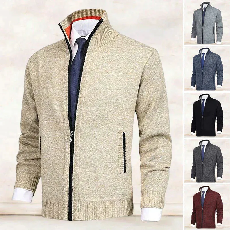 Fabian - Elegant Cardigan