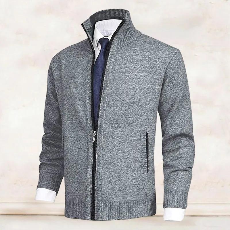 Fabian - Elegant Cardigan