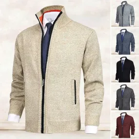 Fabian - Elegant Cardigan
