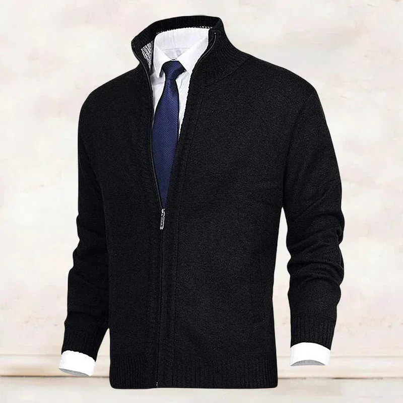 Fabian - Elegant Cardigan