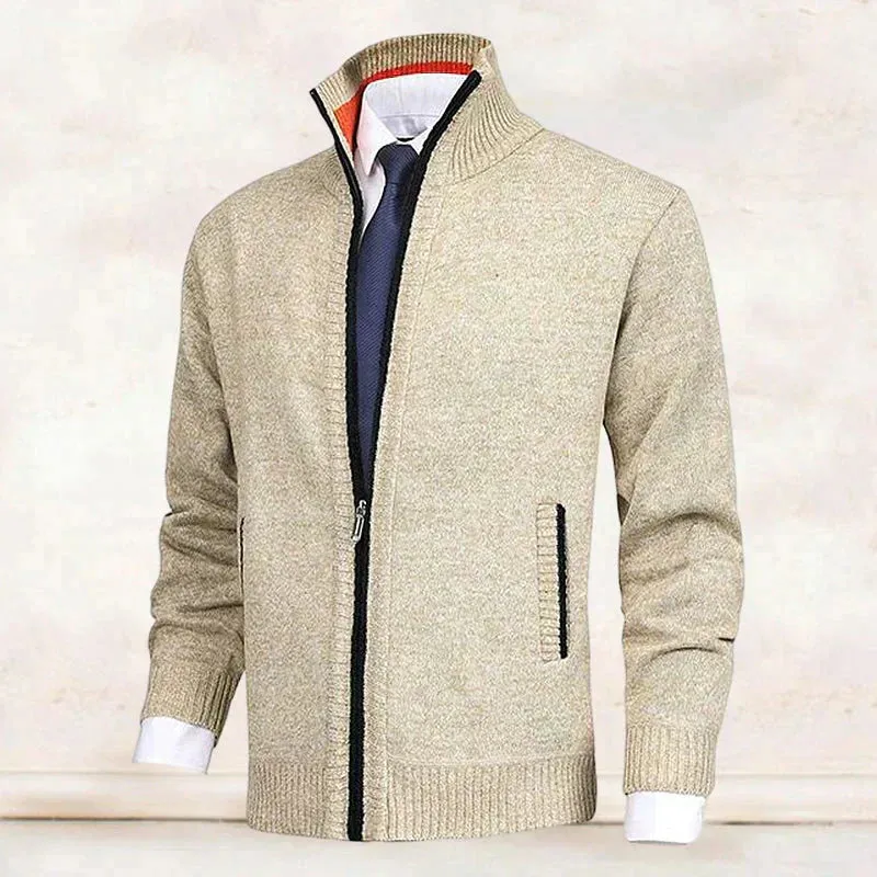 Fabian - Elegant Cardigan