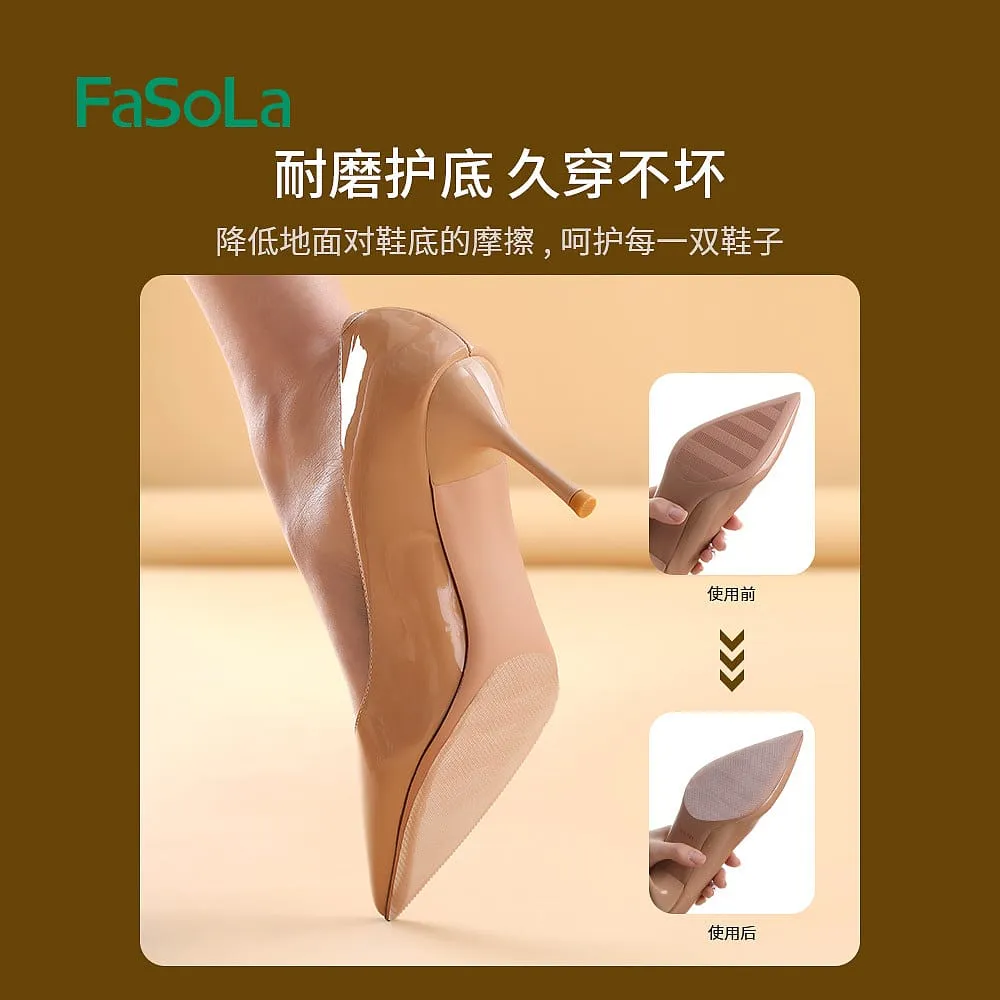 FaSoLa Anti-Wear Shoe Sole Stickers - 10*100cm