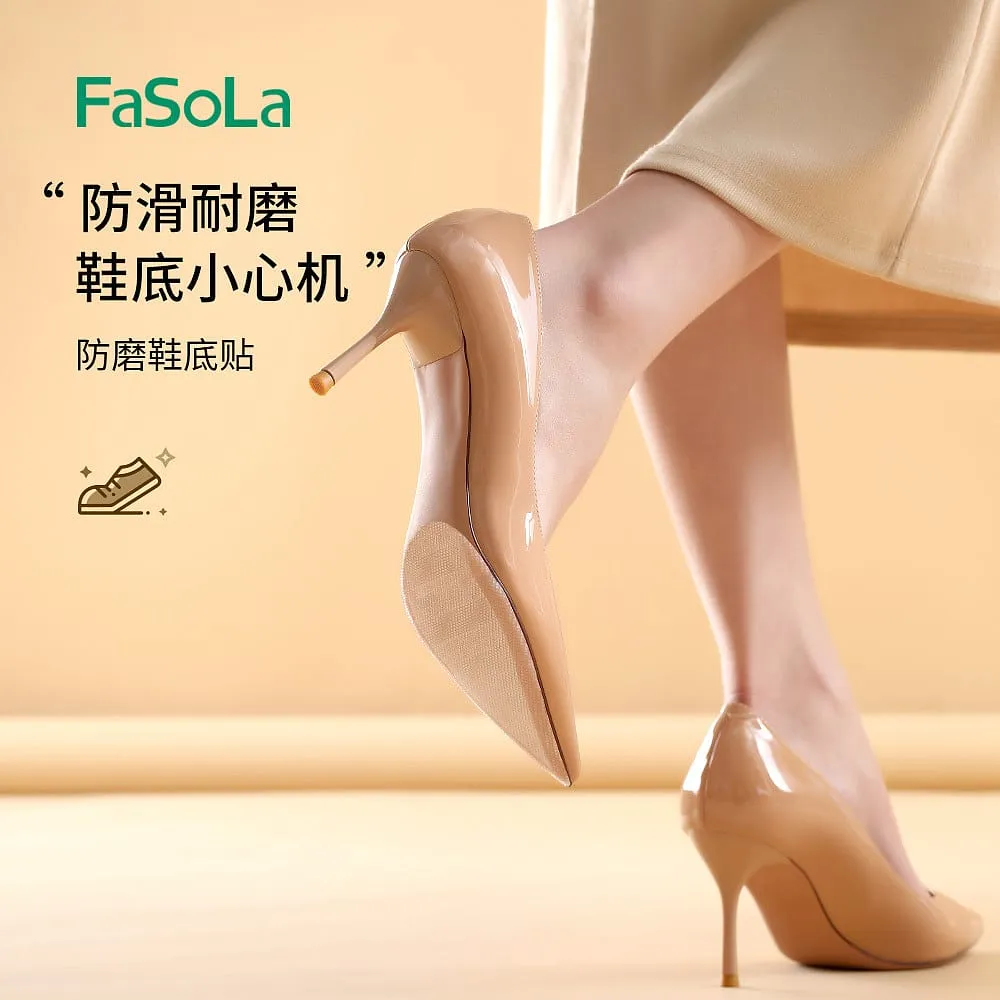 FaSoLa Anti-Wear Shoe Sole Stickers - 10*100cm