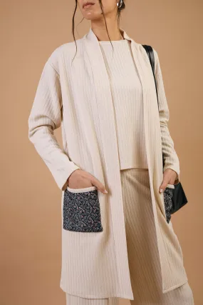 Forever Comfort Cardigan Cream