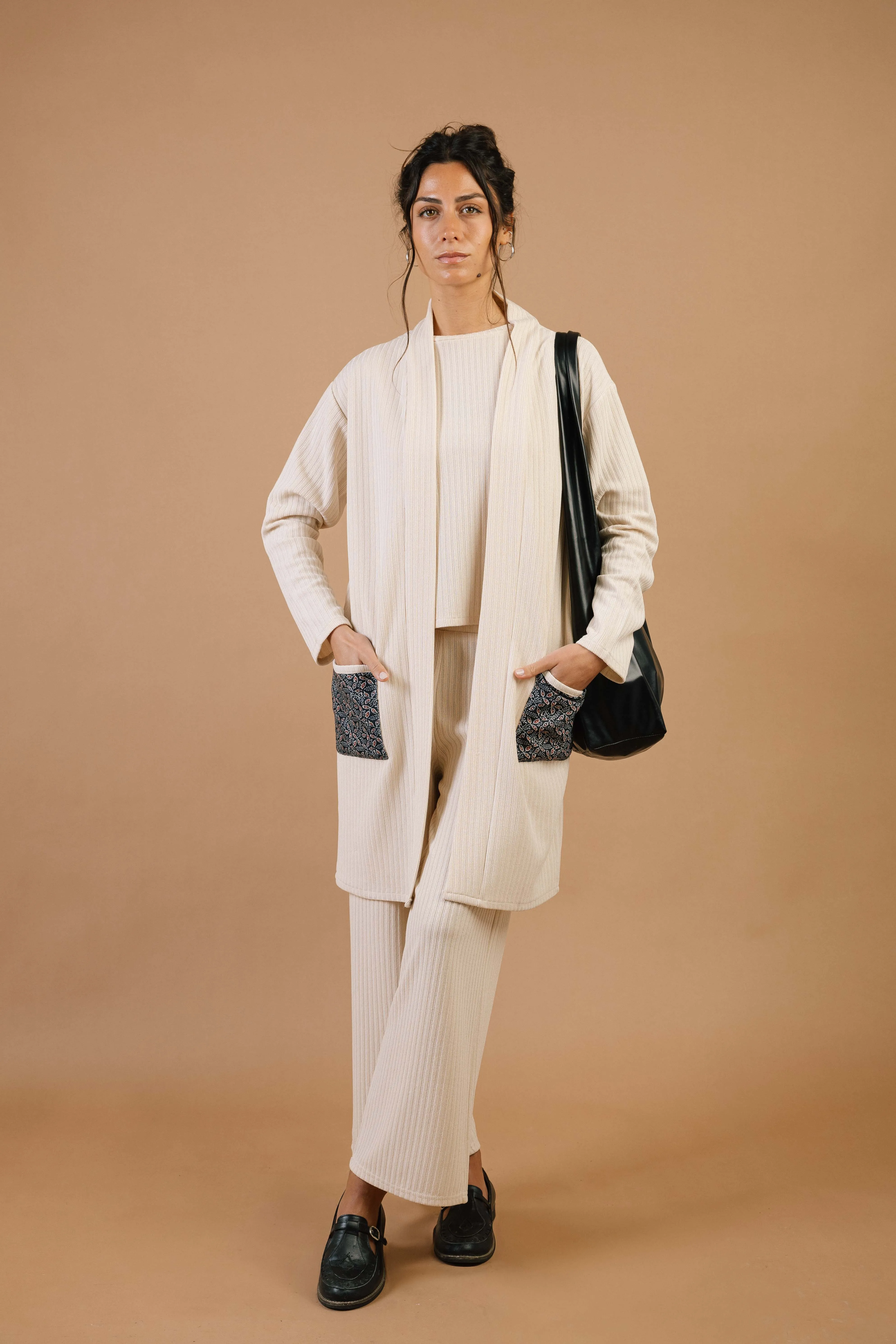 Forever Comfort Cardigan Cream