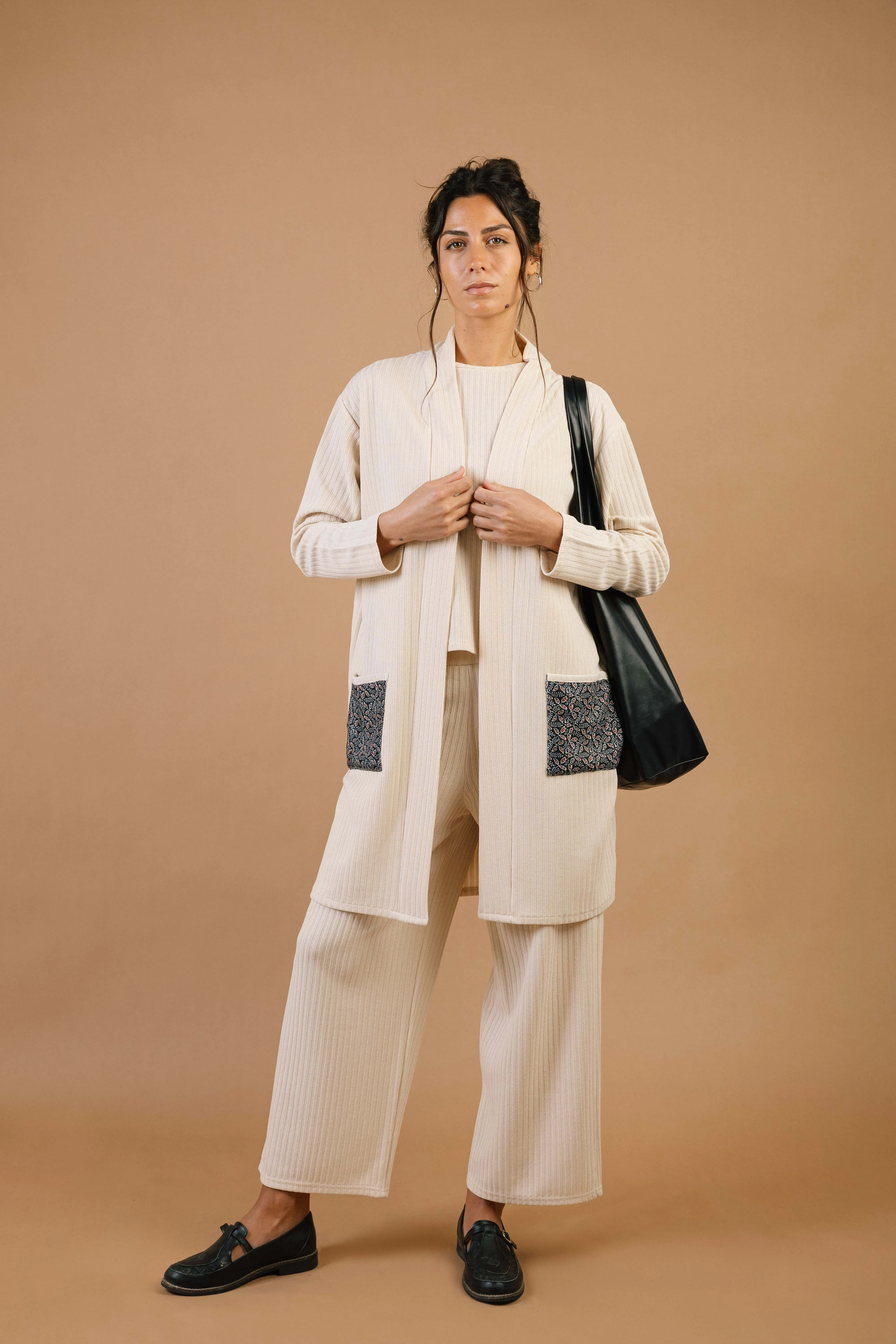 Forever Comfort Cardigan Cream