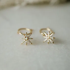 Galactic Star Ear Jackets