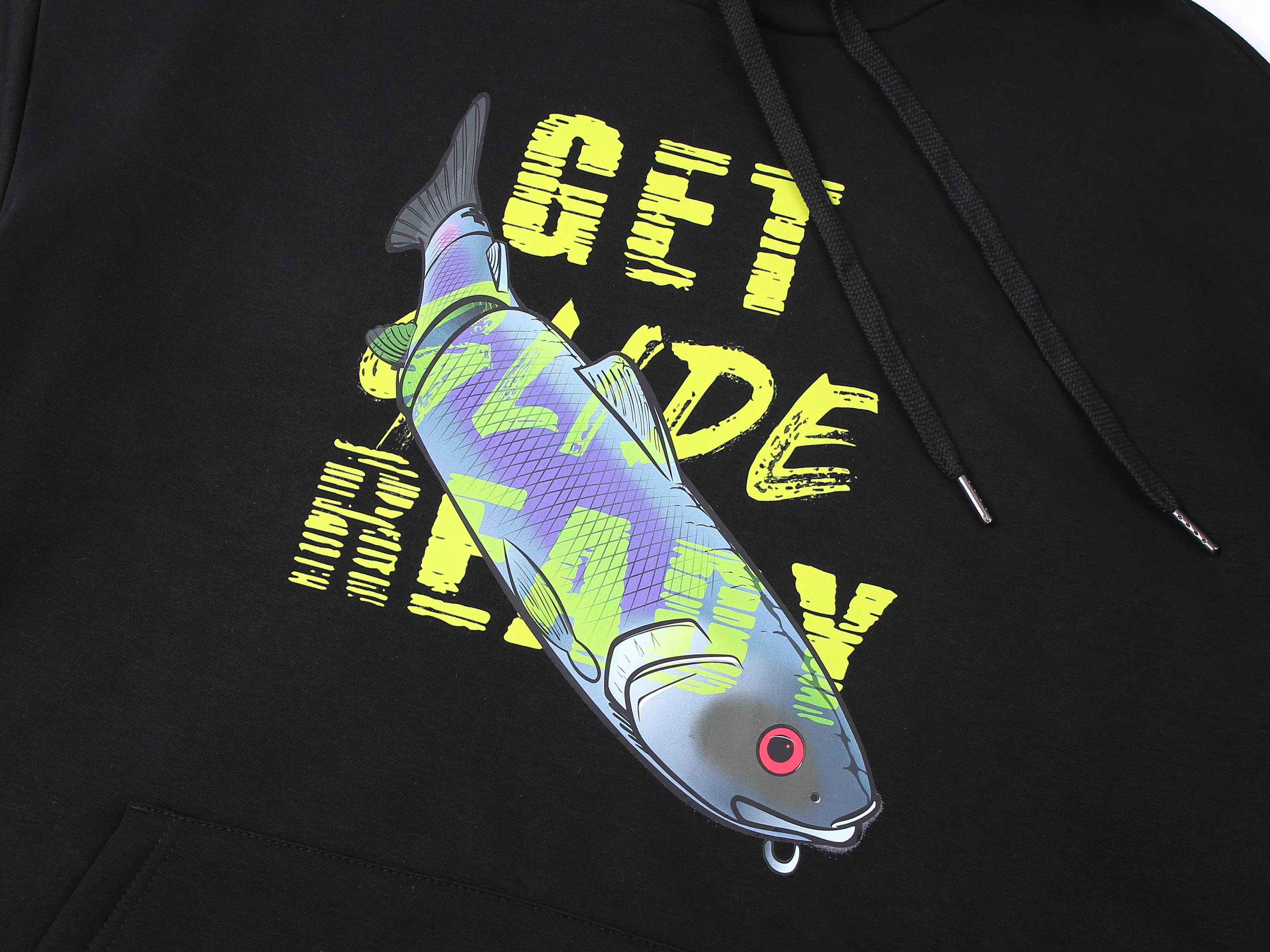 Get Glide Ready Hoodie