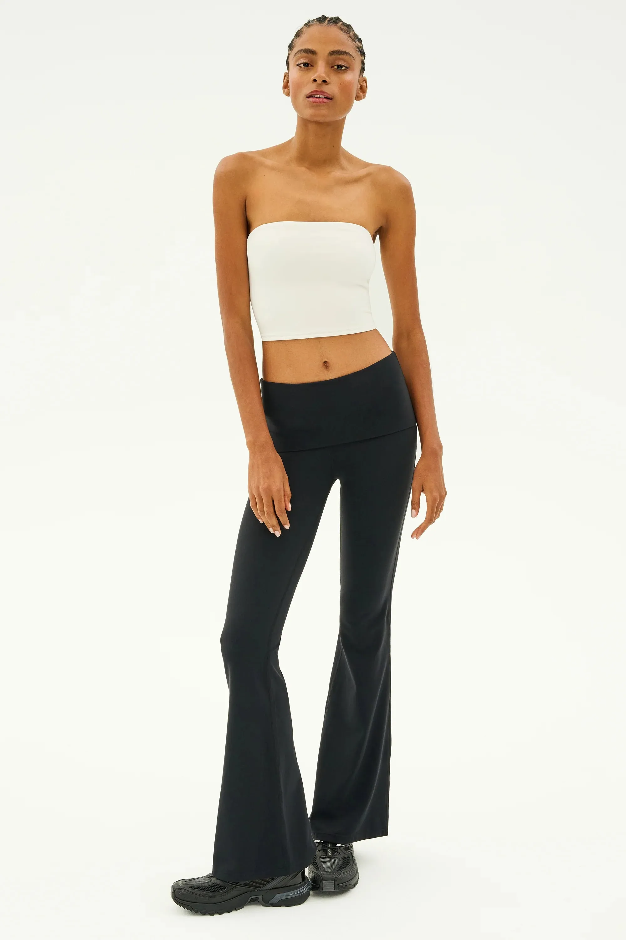 Hazel Airweight Crop Bandeau