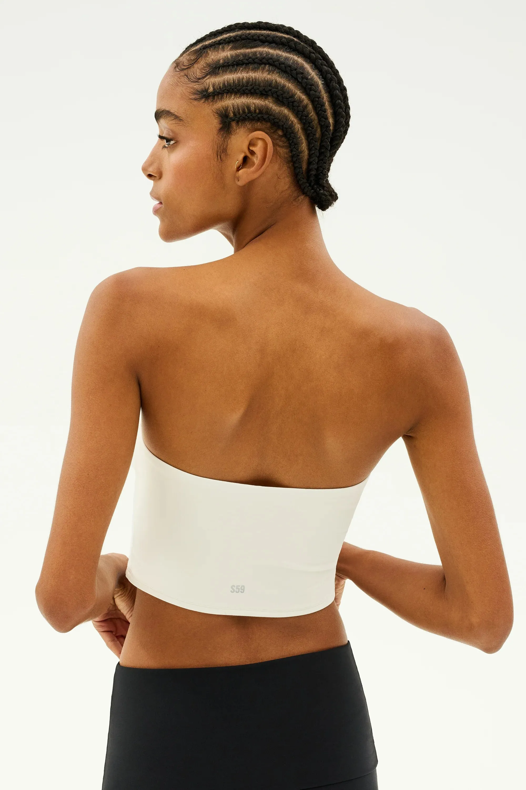 Hazel Airweight Crop Bandeau