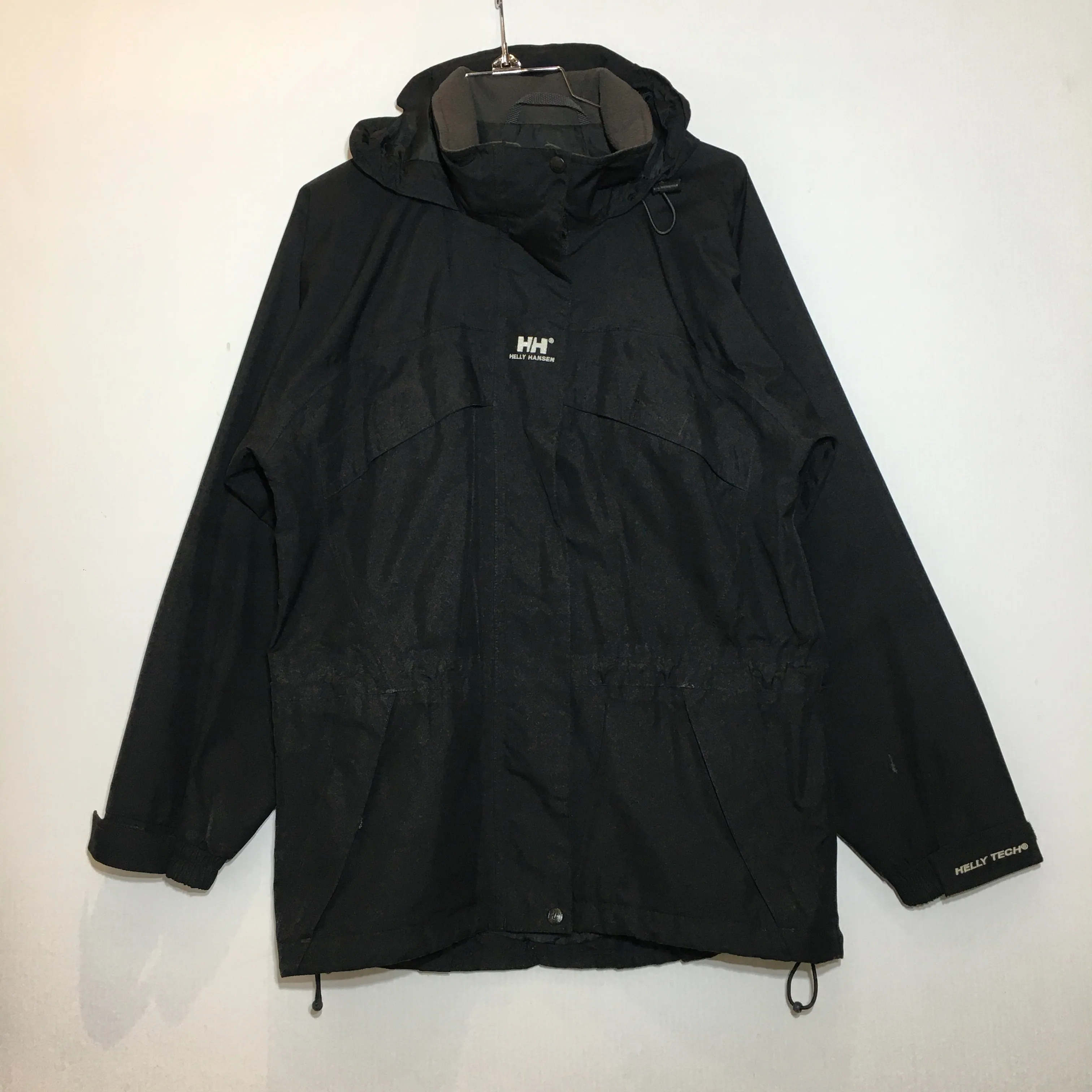 Helly Hansen Mens Rain Jacket - Size Small - Pre-owned - NJXS2V