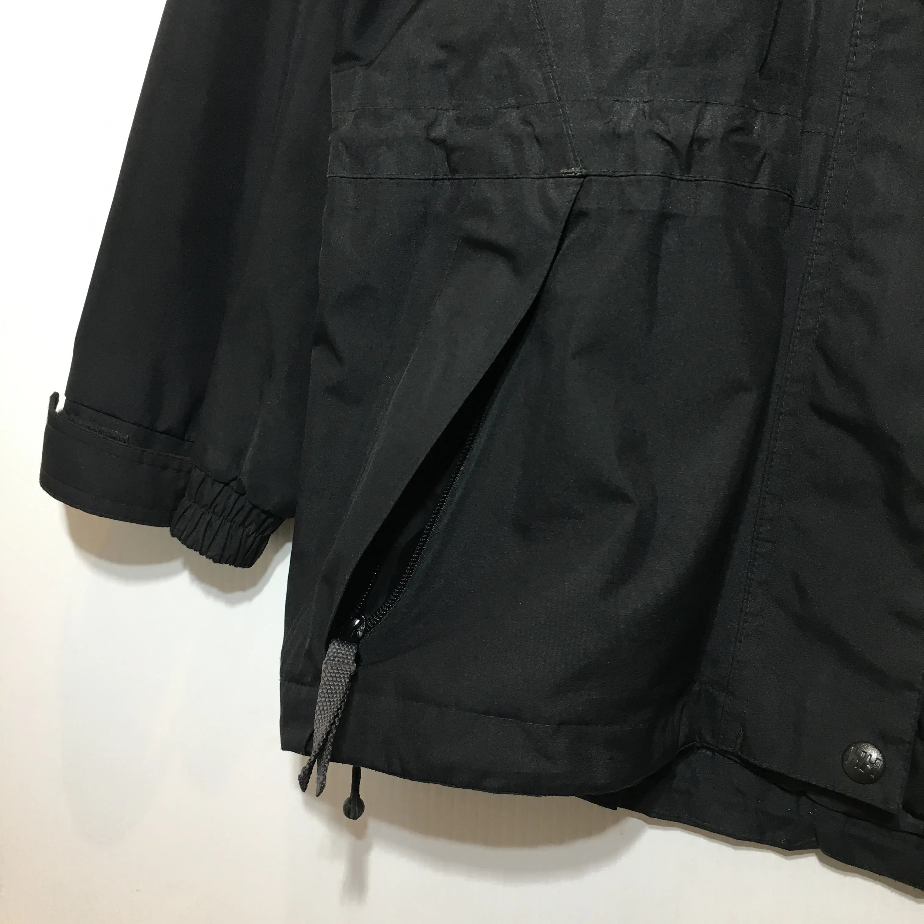 Helly Hansen Mens Rain Jacket - Size Small - Pre-owned - NJXS2V