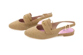 Hora Camel Fabric
