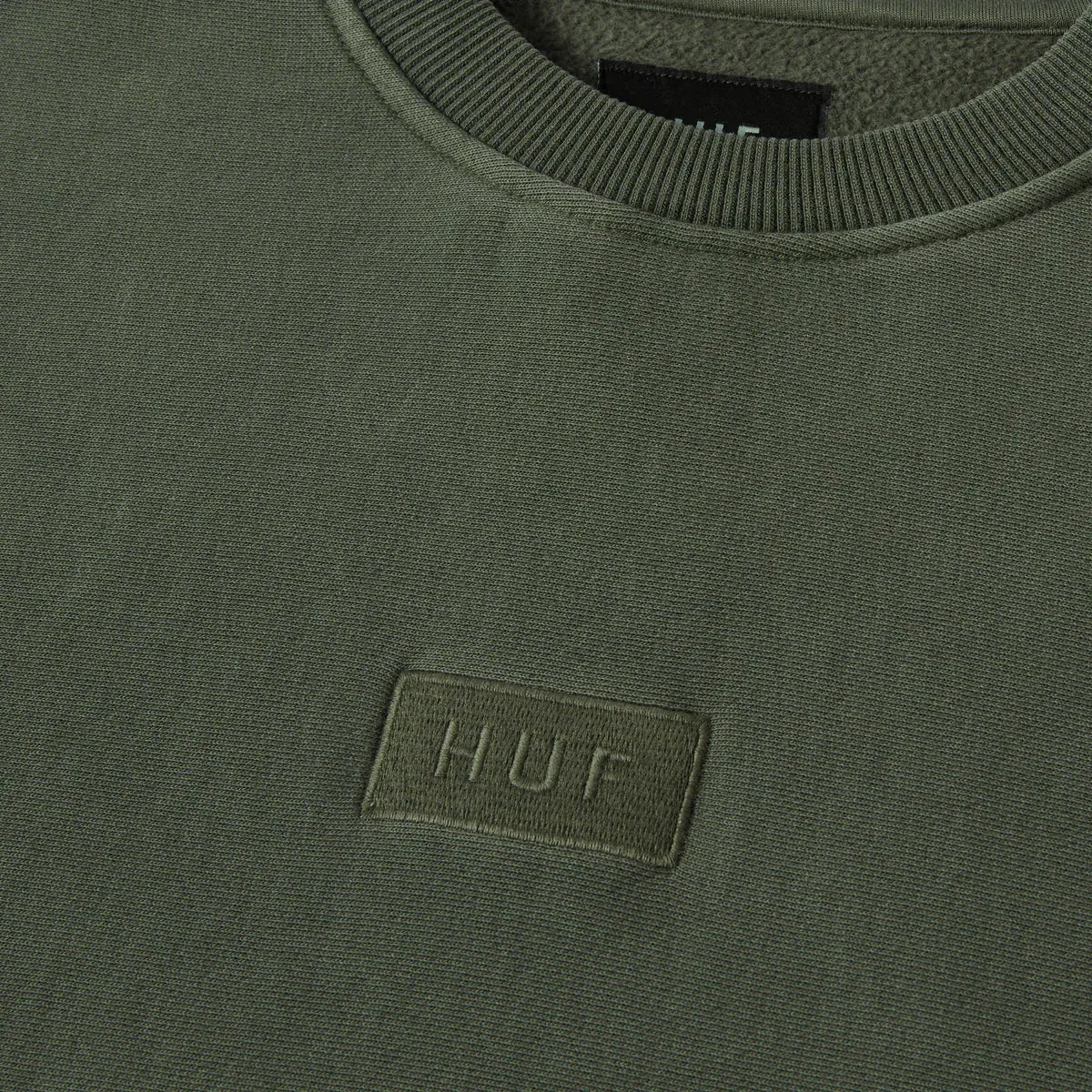 HUF Mason Crewneck Fleece