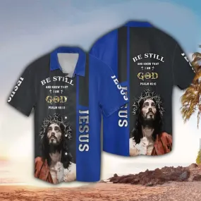 Jesus I Am God Hawaiian Shirt - Christian Hawaiian Shirts For Men & Women