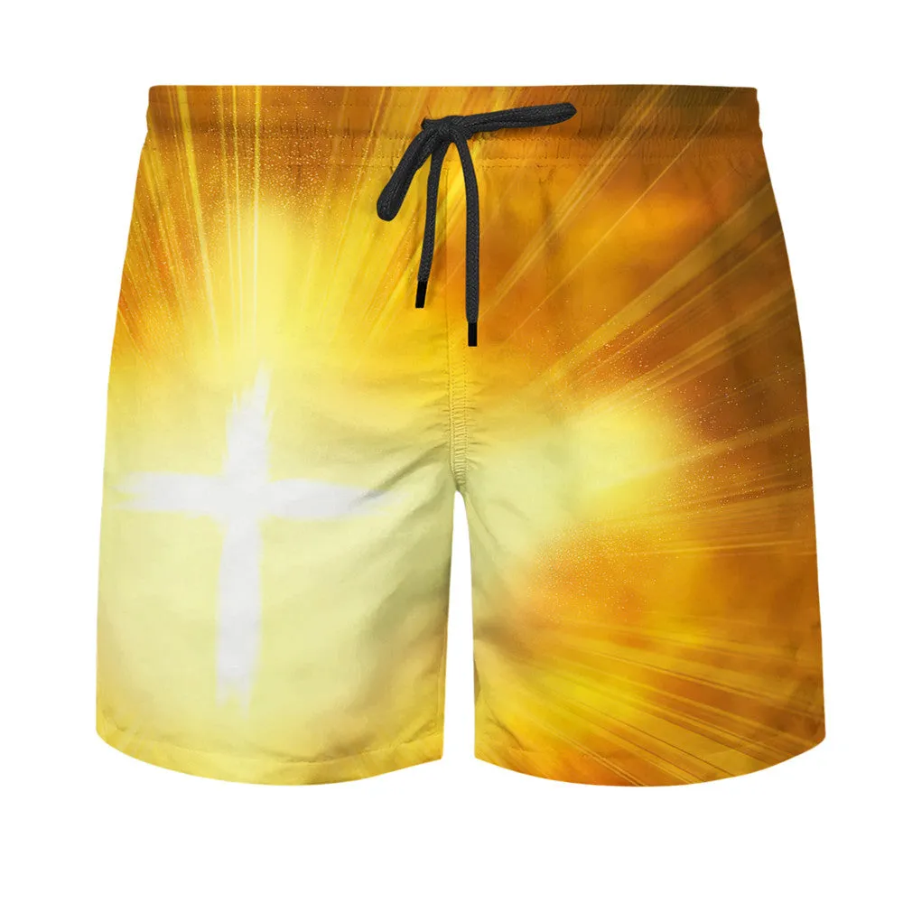 Jesus Save My Life Dove Hawaiian Shirt - Christian Hawaiian Shirt - Religious Hawaiian Shirts