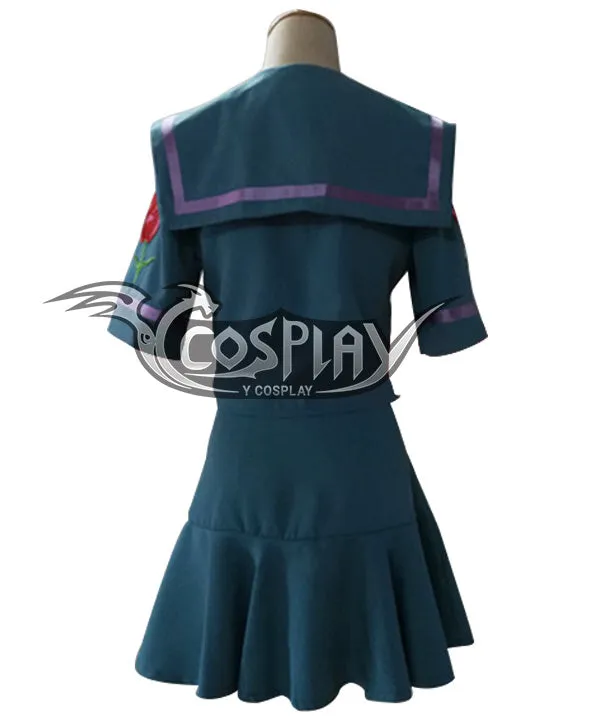 JoJo's Bizarre Adventure Yukako Yamagishi Cosplay Costume