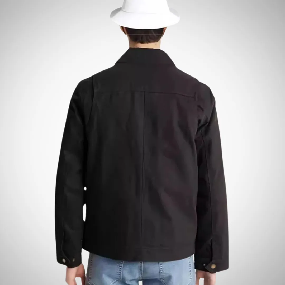 Joshua Classic Twill Jacket