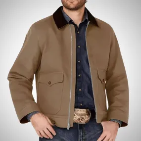 Joshua Classic Twill Jacket