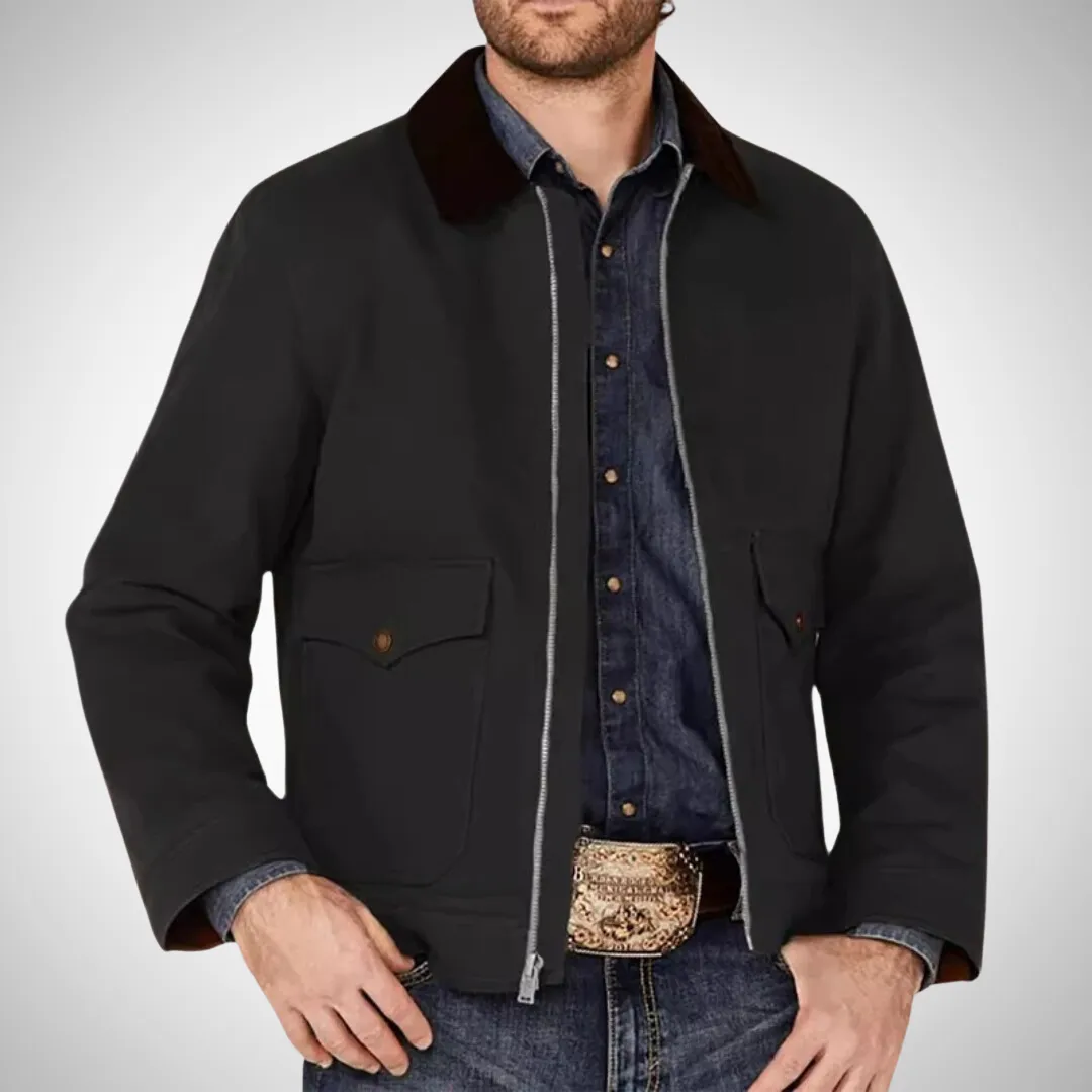 Joshua Classic Twill Jacket