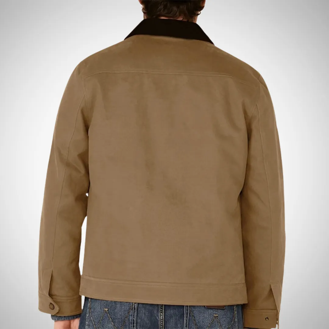 Joshua Classic Twill Jacket