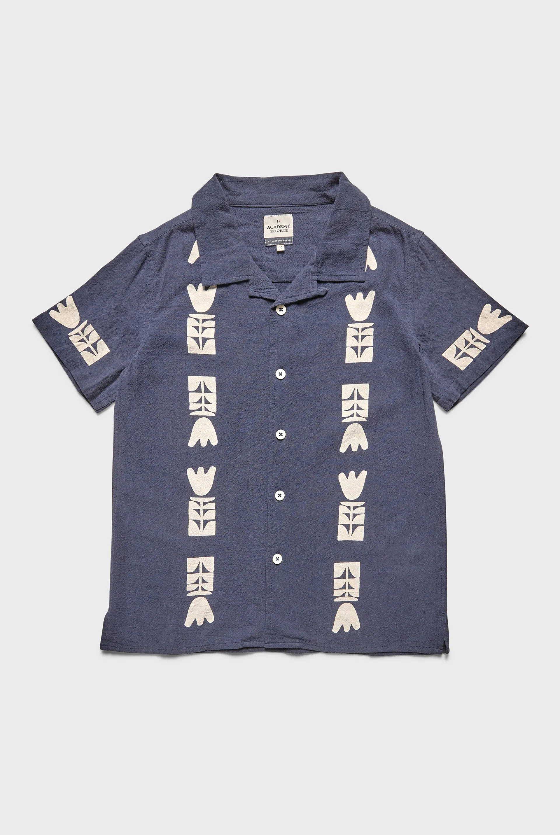 Kids Kemp Short Sleeve Shirt
